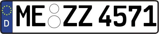 ME-ZZ4571