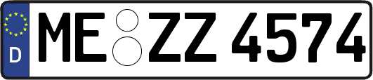 ME-ZZ4574