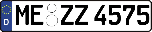 ME-ZZ4575