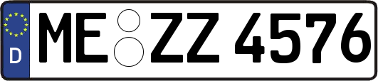 ME-ZZ4576