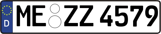 ME-ZZ4579