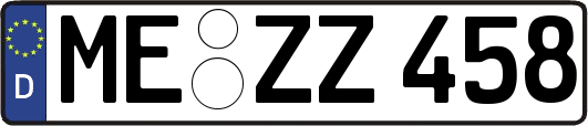 ME-ZZ458