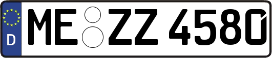 ME-ZZ4580