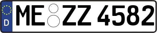 ME-ZZ4582