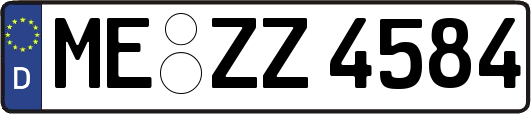ME-ZZ4584
