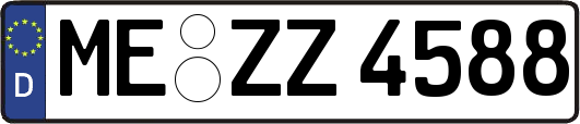 ME-ZZ4588