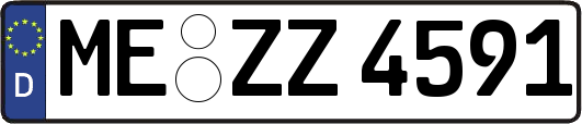 ME-ZZ4591