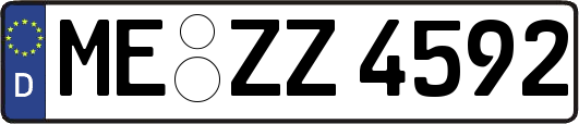 ME-ZZ4592