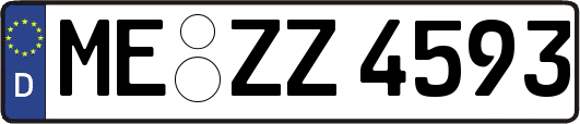 ME-ZZ4593