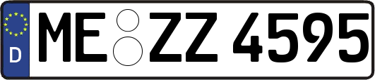 ME-ZZ4595