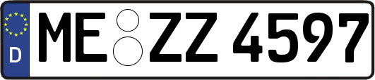 ME-ZZ4597
