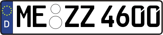 ME-ZZ4600