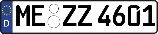 ME-ZZ4601