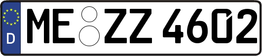 ME-ZZ4602