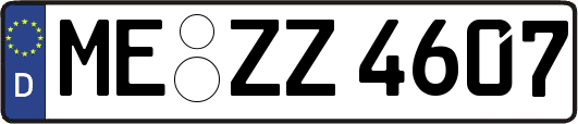 ME-ZZ4607