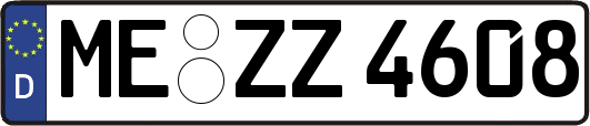 ME-ZZ4608