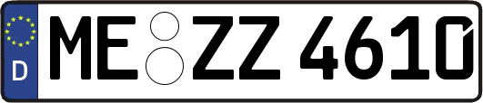 ME-ZZ4610