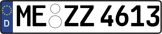 ME-ZZ4613