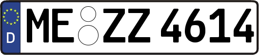 ME-ZZ4614