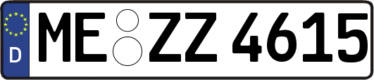 ME-ZZ4615