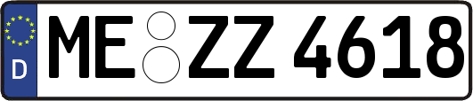 ME-ZZ4618