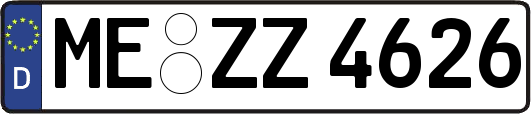 ME-ZZ4626