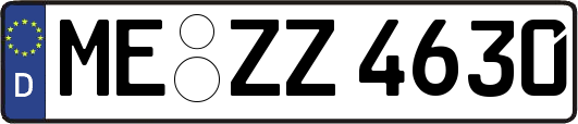 ME-ZZ4630