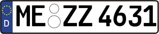 ME-ZZ4631