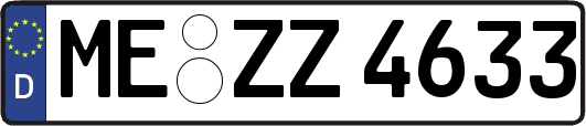 ME-ZZ4633