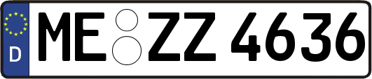 ME-ZZ4636