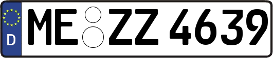 ME-ZZ4639