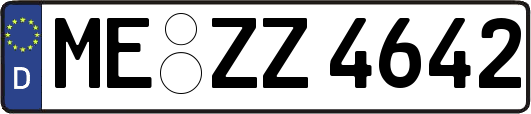 ME-ZZ4642
