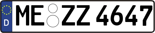 ME-ZZ4647