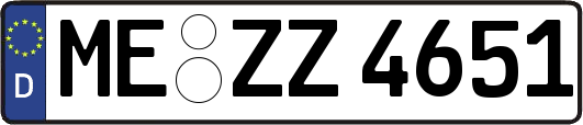 ME-ZZ4651