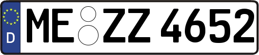 ME-ZZ4652