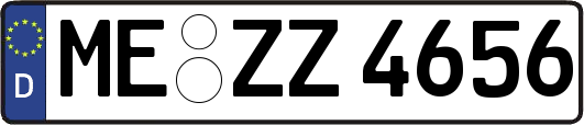 ME-ZZ4656