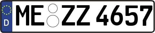ME-ZZ4657