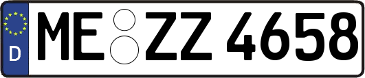 ME-ZZ4658