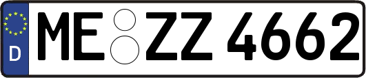 ME-ZZ4662