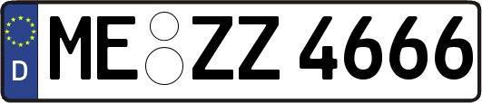 ME-ZZ4666