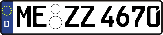ME-ZZ4670