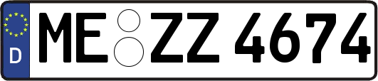 ME-ZZ4674