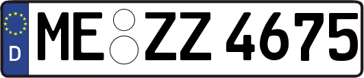ME-ZZ4675