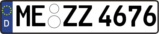 ME-ZZ4676