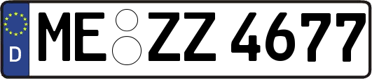 ME-ZZ4677