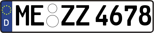 ME-ZZ4678