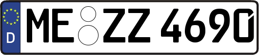 ME-ZZ4690