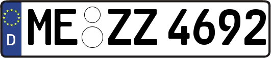 ME-ZZ4692