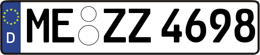 ME-ZZ4698