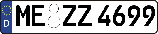 ME-ZZ4699